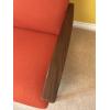 Mid Century Danish Teak Arm Chair
